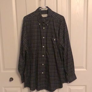 EUC Mens Orvis Button Down XL Shirt